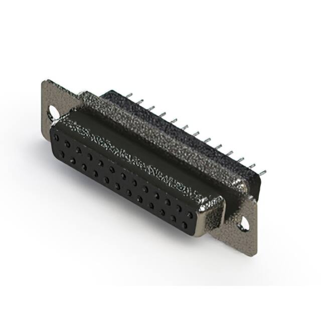 628-025-228-061 EDAC Inc.  D-Sub-Steckverbinderbaugruppen